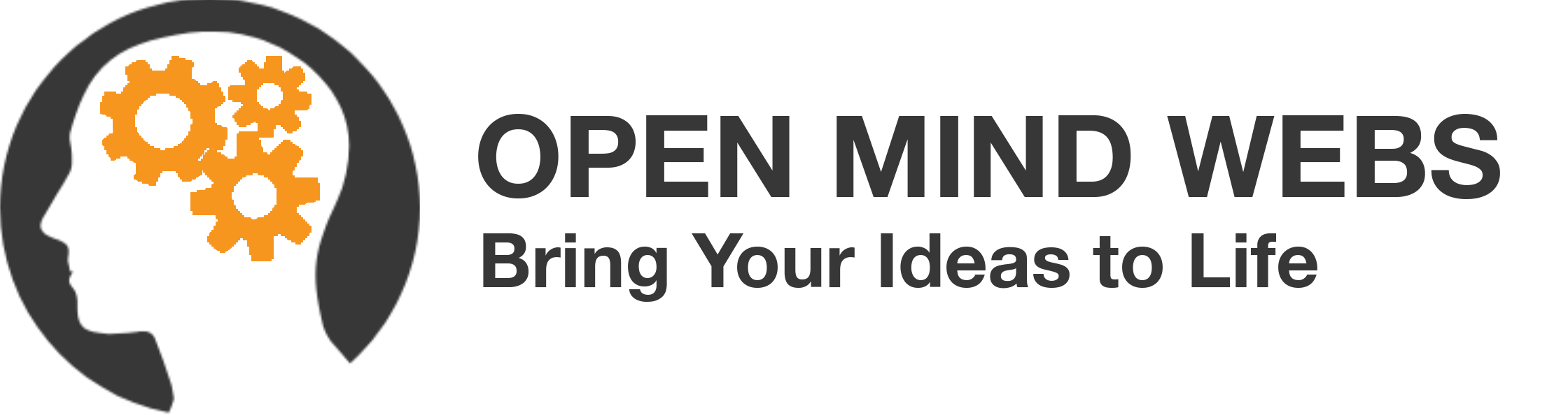 Open Mind Webs logo